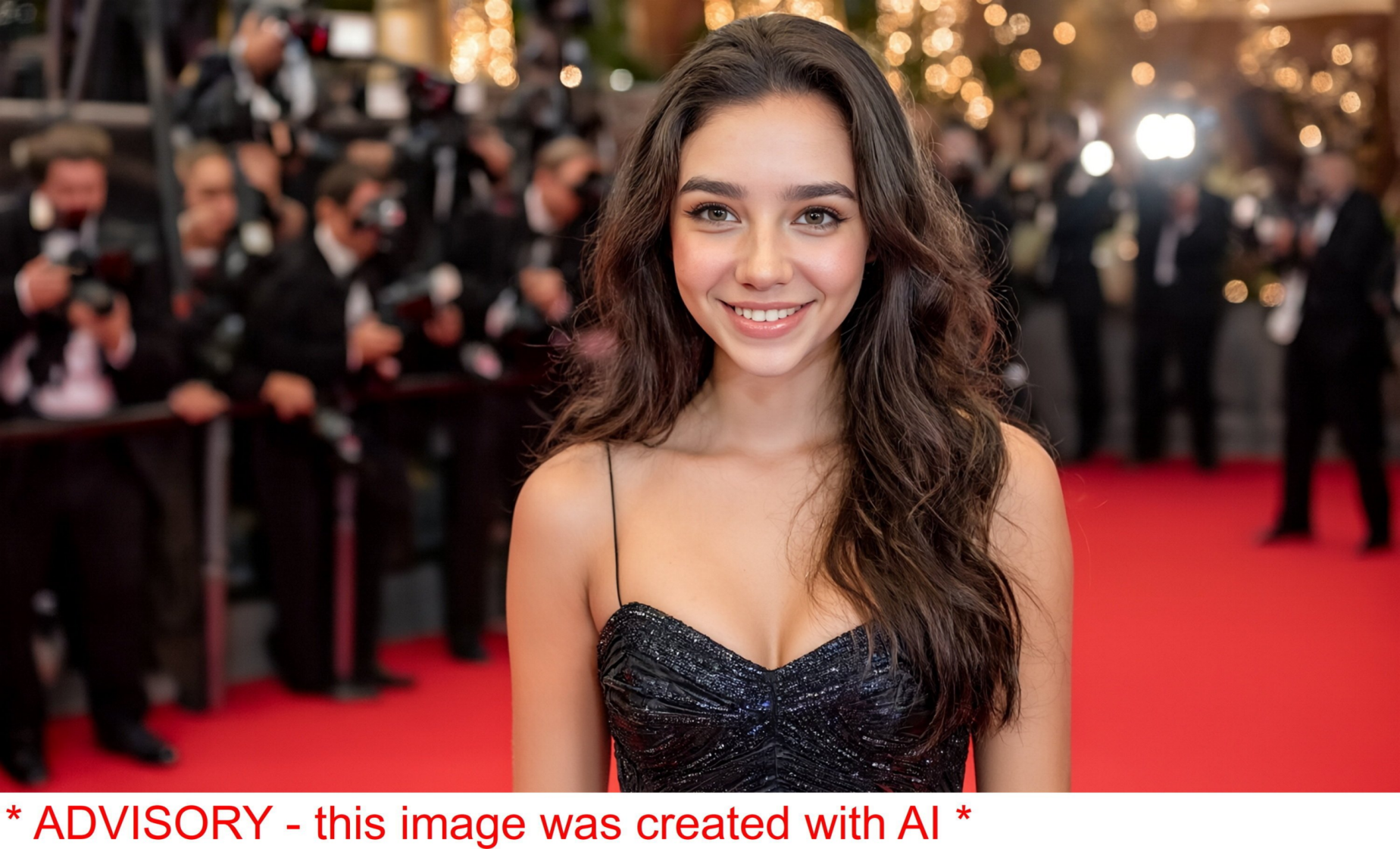 Woman claims her likeness being used for ‘AI actress’